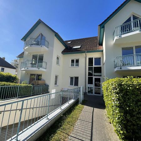 Ferienwohnung Strandnah Zempin Exterior photo